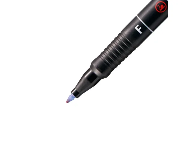 Feutre rétroprojecteur STABILO OHpen permanent 842/46 ogive 0.7mm noi