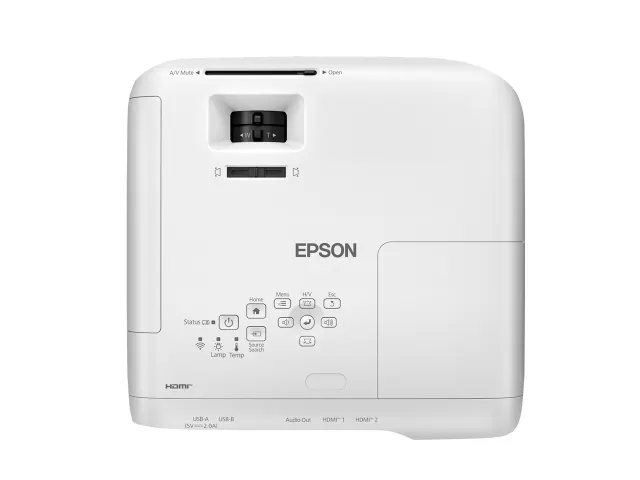 Epson EB-FH18 4000 ANSI lumens Beamer 3LCD 1080p (1920x1080) Wit