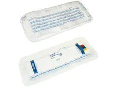 Ecolab rasanTEC Hygiene Plus microvezel Mop 40cm Wit