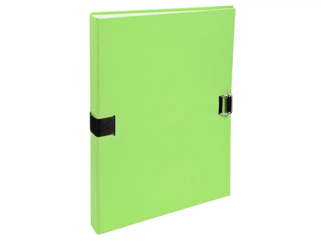 Chemise dos extensible Forever papier - Vert clair