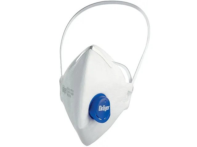 Draeger X-Plore 1730+ Dust Filter doos à 10 stuks