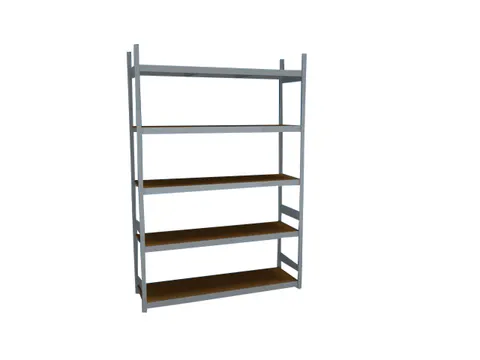 breedvakstelling,grondveld,HxBxD 3000x2070x635mm,vakl. 350kg