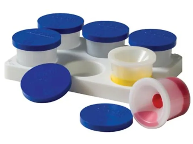 Antiknoeipot voor verf antiknoeipot (125 ml)