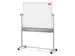 Nobo Prestige Kantelbord Emaille 120x150cm