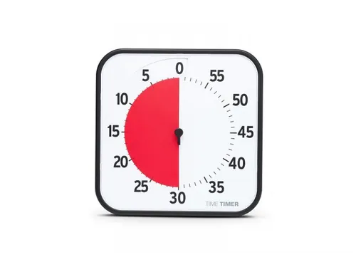 Time Timer Original large zwart