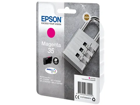 Singlepack Magenta 35 DURABrite Ultra Ink