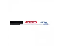 Araven Horeca marker/stift zwart