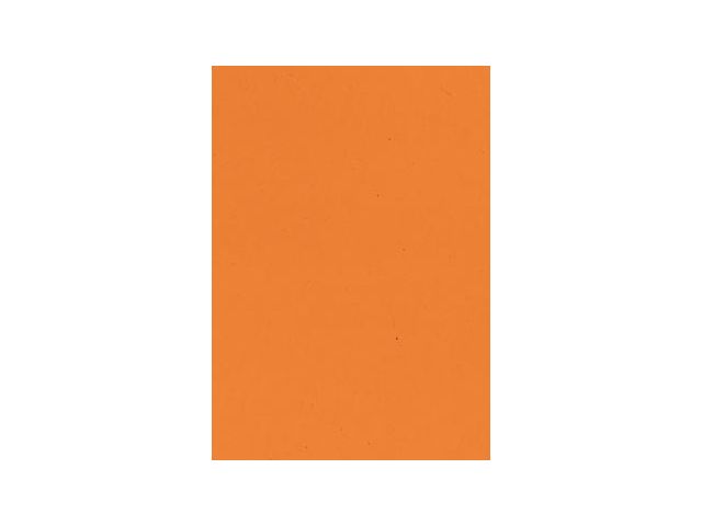 Gekleurd Tekenpapier A4 Oranje 120g | ArtSupplyShop.nl