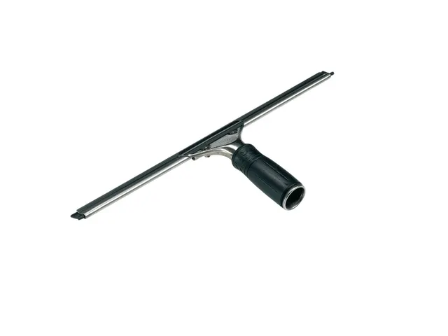 Raclette vitre Unger S-WISSER complet avec caoutchouc soft 35cm