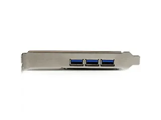 4-poorts PCI Express USB 3.0 kaart - 3