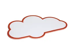 Workshopkaarten MAUL wolk 27x43cm wit 20 stuks