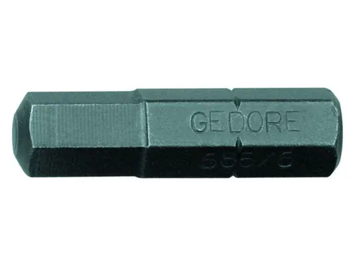 685 6 S-010 Schroevendraaierbit 1/4 inch,voordeelverpakking 10-delig