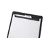 Porte-bloc MAULgo uni Recycled A4 portrait noir