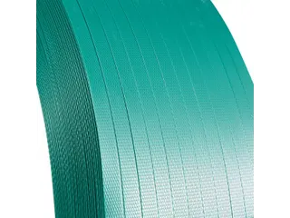 Omsnoeringsband Pet 12.5x0.60mmx2500mtr Groen - 2