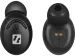 Earbuds + Powerbank 126-38 zwart in-ear