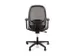 Bureaustoel EN1335 Linea Grace 01 zwart/zwart met 1D armleuning