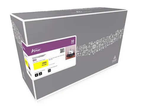 AS20267 ASTAR OKI 46471101 C8xx toner