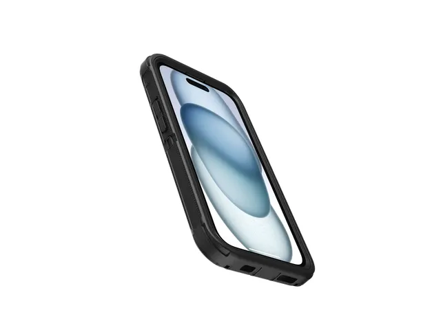 OtterBox Defender MagSafe Case Apple iPhone 15/14/13 zwart ProPack