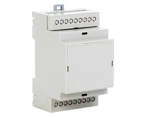 Din-Rail Module Box - 3MG - 1