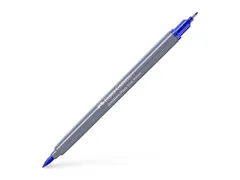 Duo aquarelmarker Goldfaber 248 zeeblauw