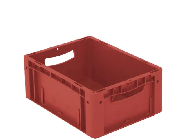 Bacs Gerbables Norme Europe Polypropylène Hxlxl 170x400x300mm Parois/