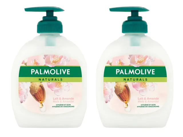 Vloeibare Handzeep Palmolive Met Pomp 300ml