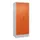 wasgoedverdeelkast,HxBxD 1950x800x500mm,vak B 400mm,draaigrendel