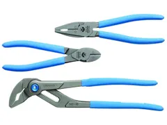 S 8303 TL Tangen-set 3-delig