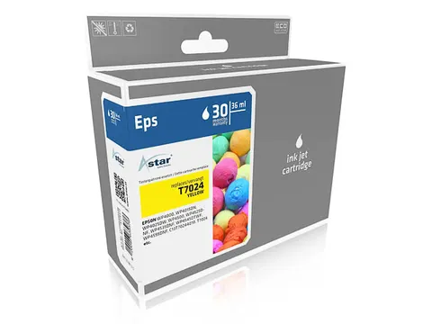 AS15372 ASTAR EPSON T7024 WP ink yellow