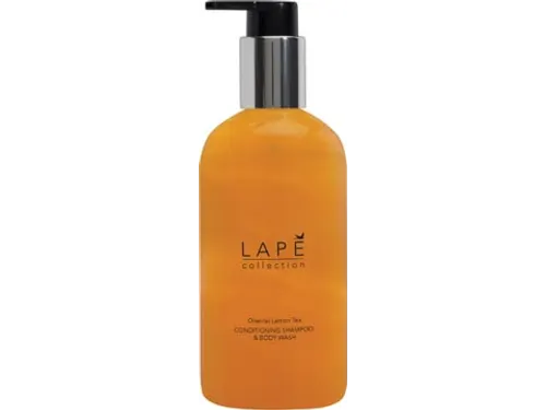 shampoo & douchegel Oosterse citroenthee 300 ml