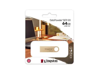 64GB 220MB/s Metal USB 3.2 Gen 1 DataTraveler SE9 G3 - 6