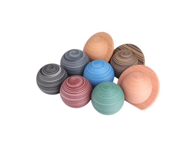 eSUN 3D printer Filament PLA Rock 1,75 mm Tiger Porphyry 1kg