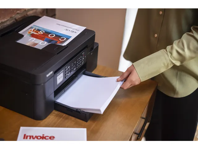Multifunctional inktjet Brother MFC-J4350DW