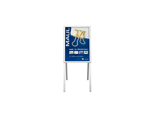 Stoepbord MAULpublic posterformaat A2