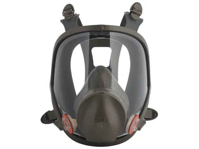 3M 6900 volgelaatsmasker, maat L - L