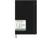 Agenda 2027 Moleskine 18M Planner Weekly 7dagen/1pagina large sc black