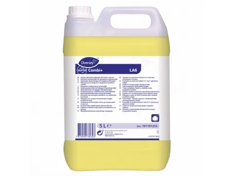 Diversey Suma Combi+ LA6 2x5 Liter W1 Vaatwasmiddel
