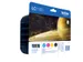 Brother LC-1100 Valuepack Inktcartridges Zwart + Kleur