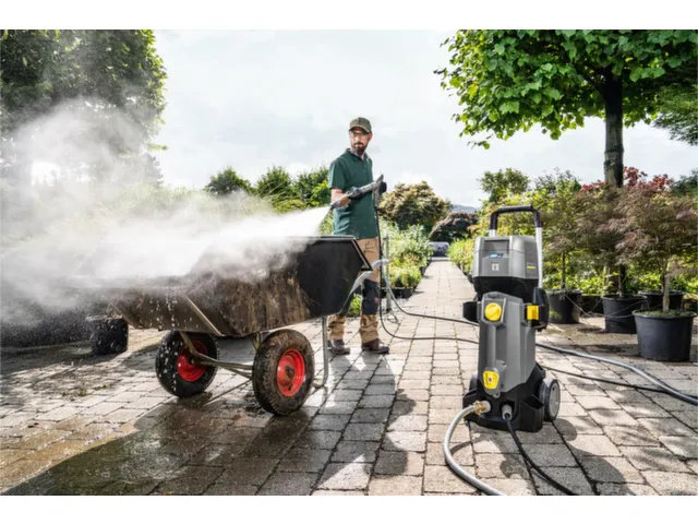 Kärcher Hogedrukreiniger HD 4/11 C Bp Pack