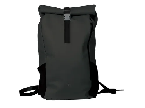 Rugzak Oxford Identity off road 10 vakken zwart