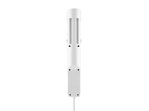 IOIO desktop stekkerdoos SL3000 3-voudig + 3x USB Wit