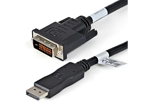 DisplayPort naar DVI kabel 1920x1200 M/M 1,8 m set van 10 stuks