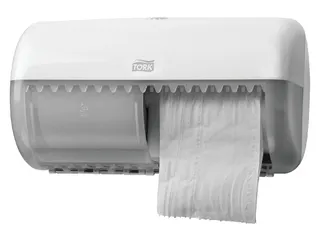 Toiletpapier Tork T4 110771 Advanced 2-laags Wit 400 Vel 30 rollen - 3