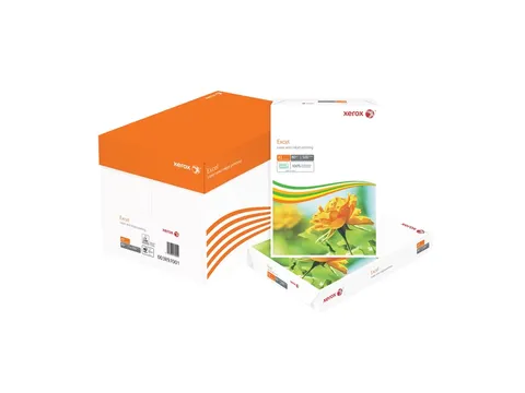Kopieerpapier Xerox Excel A3 80 Gram wit Voordeelbundel