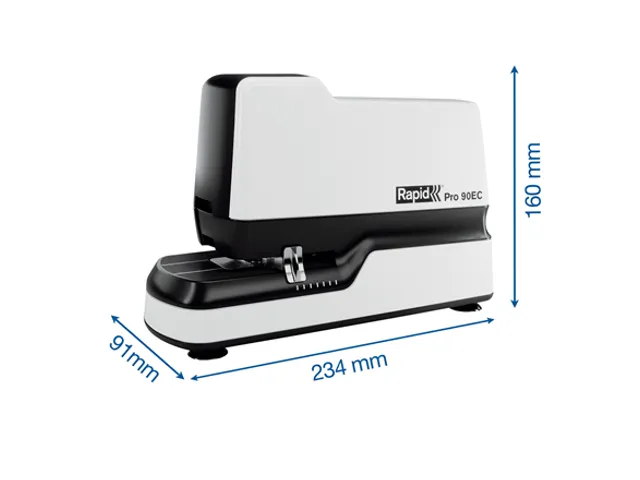 Nietmachine Rapid Contactloos Elektrisch Pro 90EC
