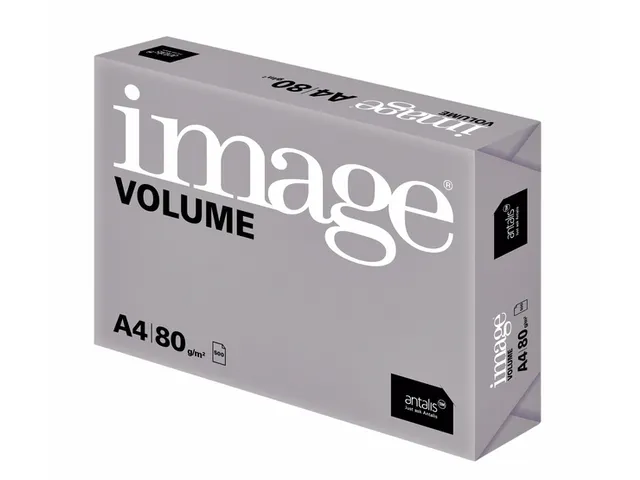 Kopieerpapier Image Volume A4 80 Gram Wit