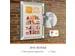 Cadre clipsable Nobo Premium Plus verrouillable A3