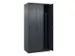 locker voor scheiding van kleding,HxBxD 1850x900x500mm,3vak