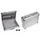 Aluminium Diplomatenkoffer 460x335x110mm 16.9 Liter