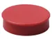 Magneten Diameter Van 30 Mm, Rood, Blister Van 4